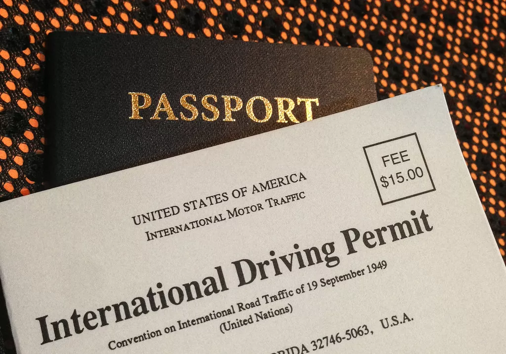 Costa Rica - International Driving Permit