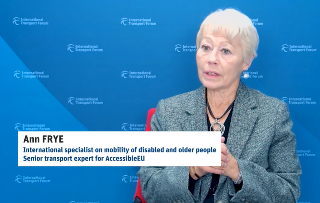 Accessibility for Persons with Disabilities Roundtable: Chair’s Summary-Thumbnail
